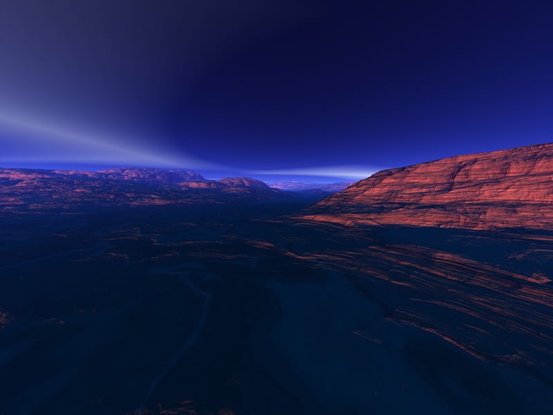 Space-Time Rifts