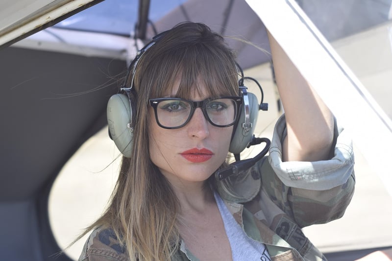 Amelia Earhart