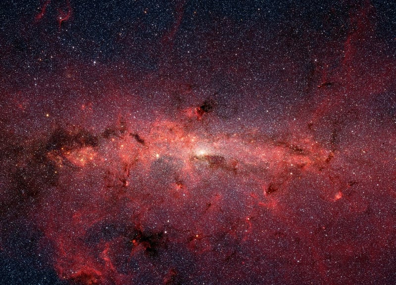 Space-Time Rift